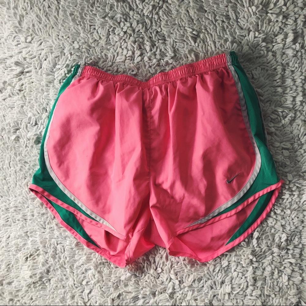 Nike Dri Fit Shorts with Built In Underwear